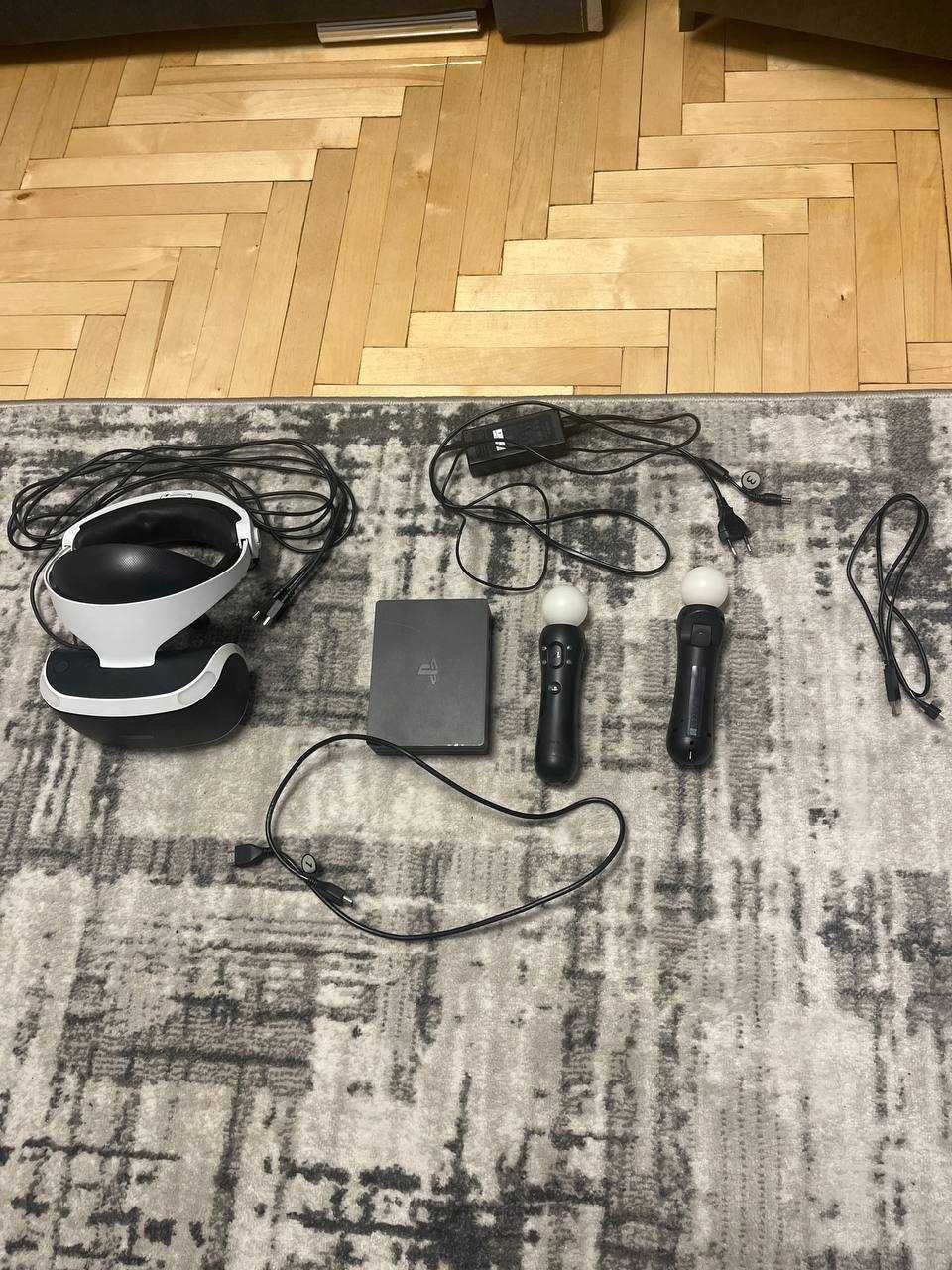 Продам окуляри VR1 до Sony ПС4