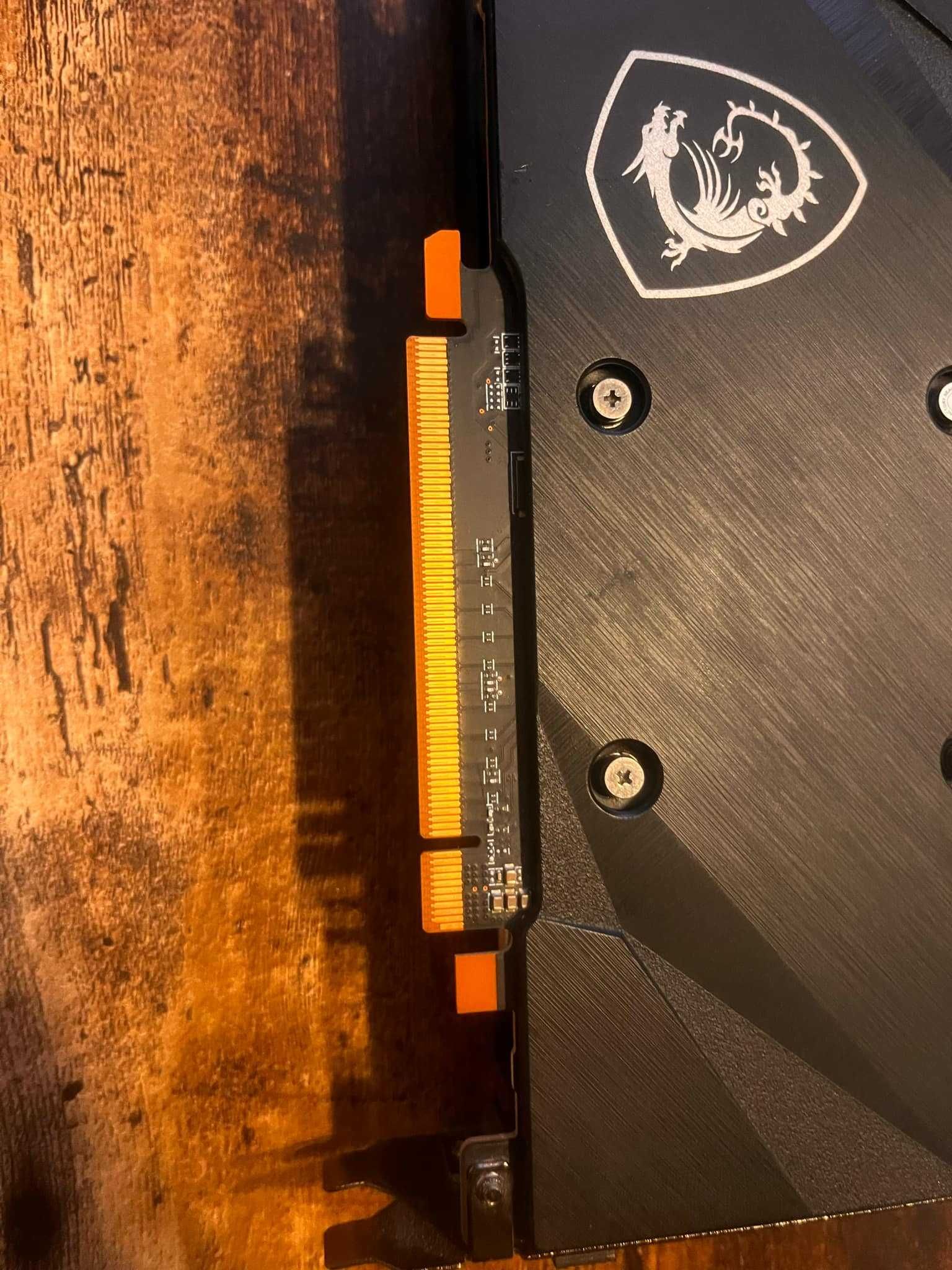 MSI Radeon RX 6650 XT MECH 2X OC 8GB GDDR6