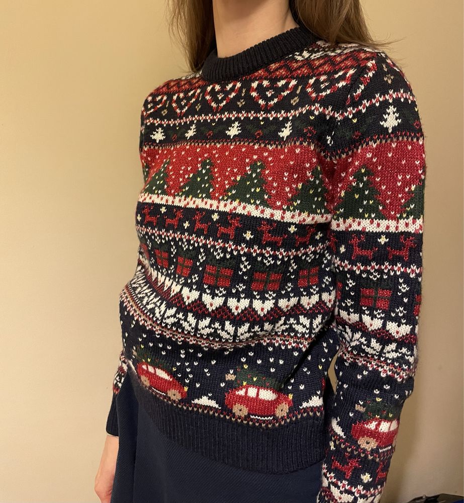 Sweter Oysho XS S M
