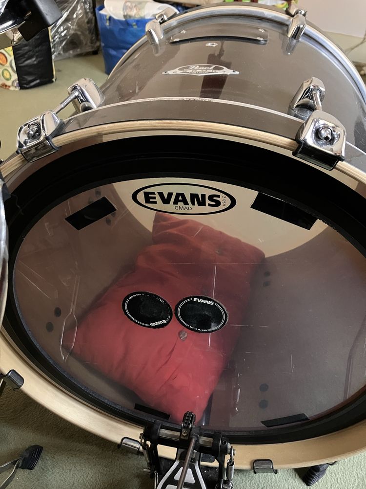 Bateria Pearl Export Series