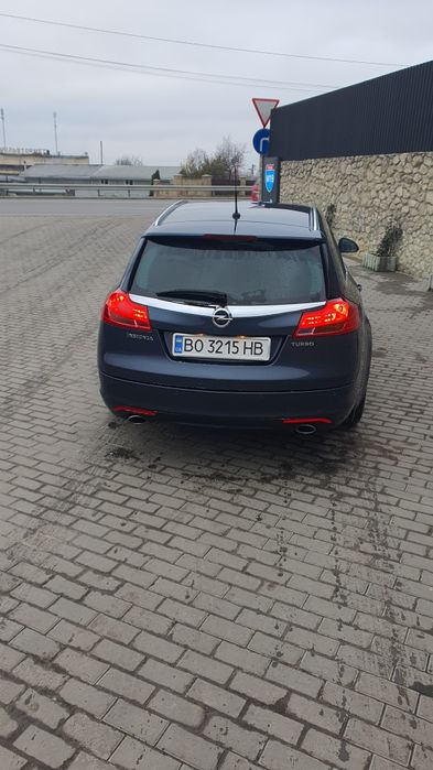 Opel Insignia Sports Tourer 2009 1.6