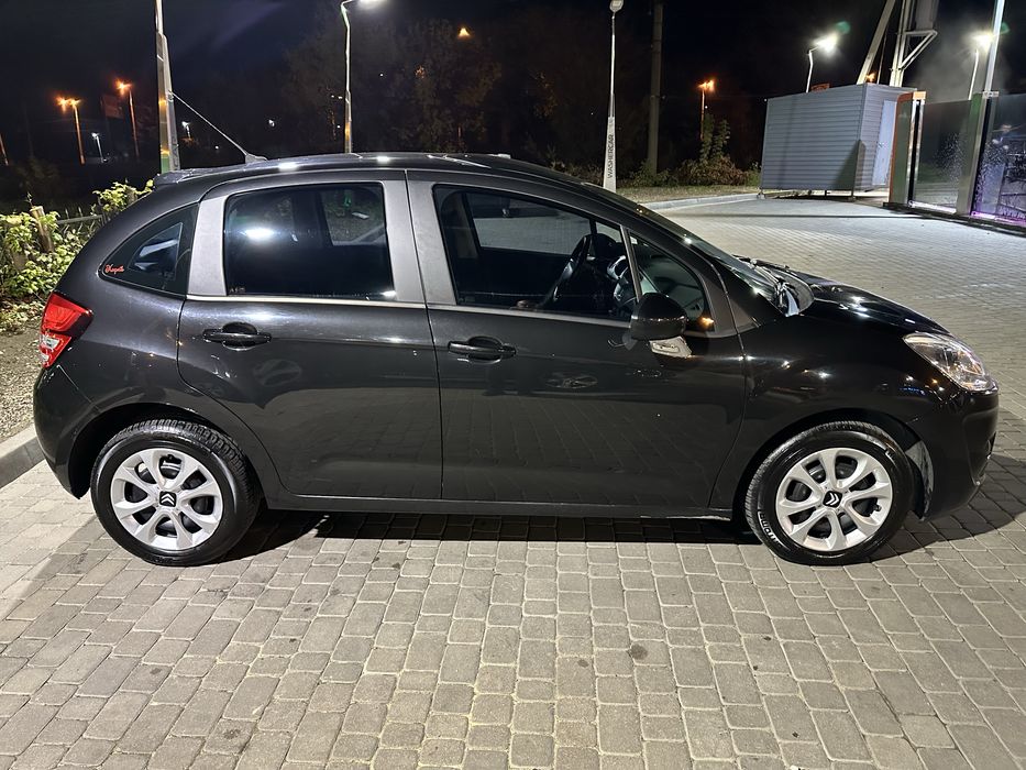 Citroen C3 2011 1.4 газ/бенз