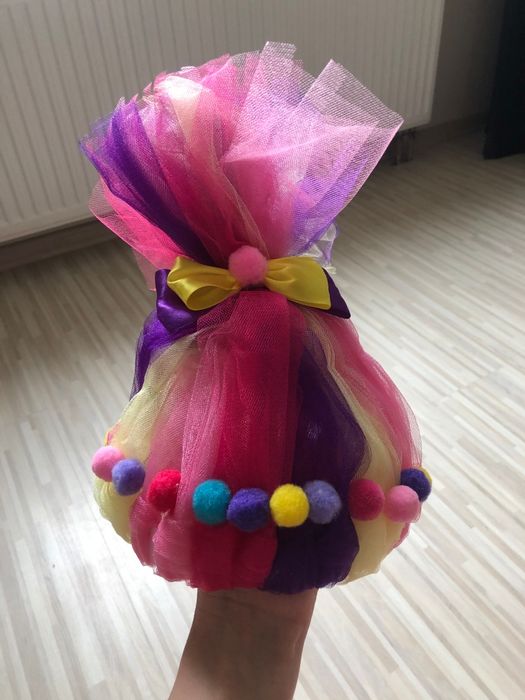 Костюми Іриски та Цукерки на Новорічні свята в дитячий садок