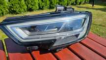AUDI A3 8V Lampa lewa przód Full Led Europa