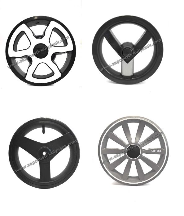 Ремонт дитячих візочків, запчастини для колясок, перешив колясок