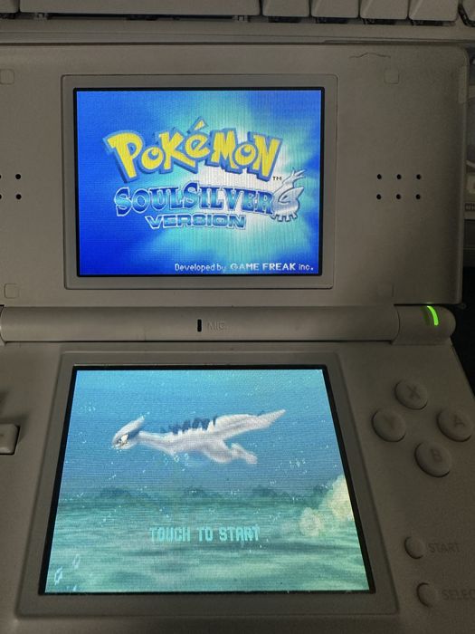 Jogos pokemon GBA e ds