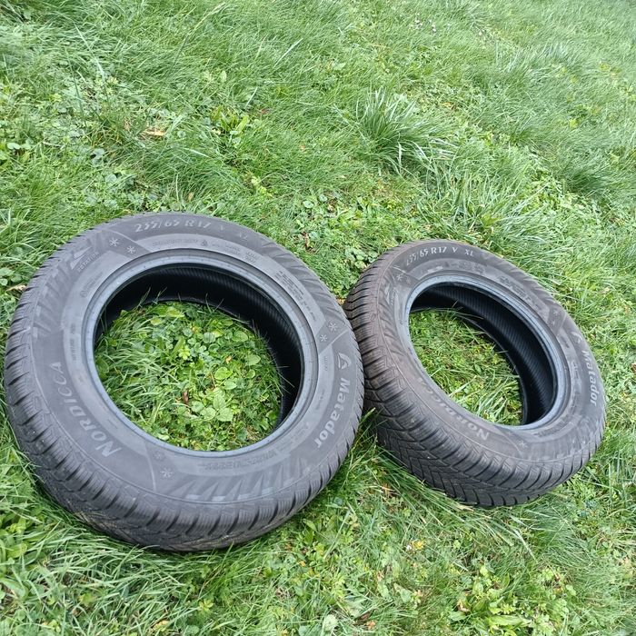 Opony zimowe Matador Nordicca 235/65/17
