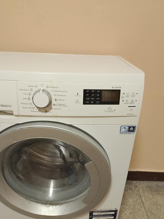 Pralka Electrolux EWS 11064 SDU