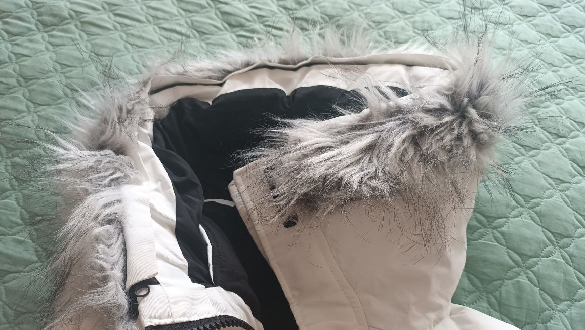 Куртка - парка зимова Cropp XS нова