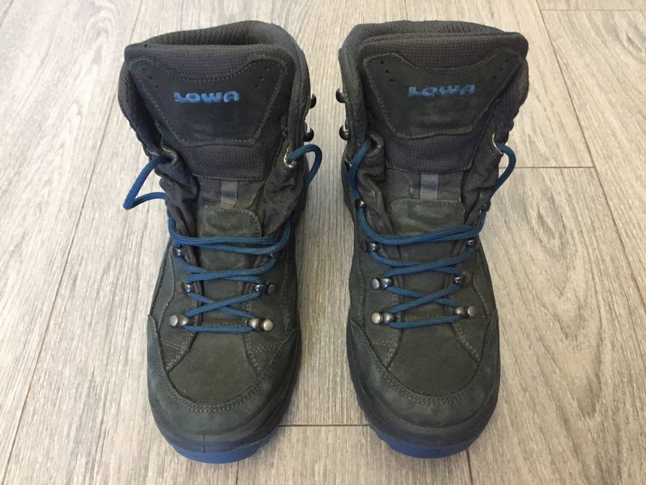 Ботинки Lowa Renegade GTX Mid
