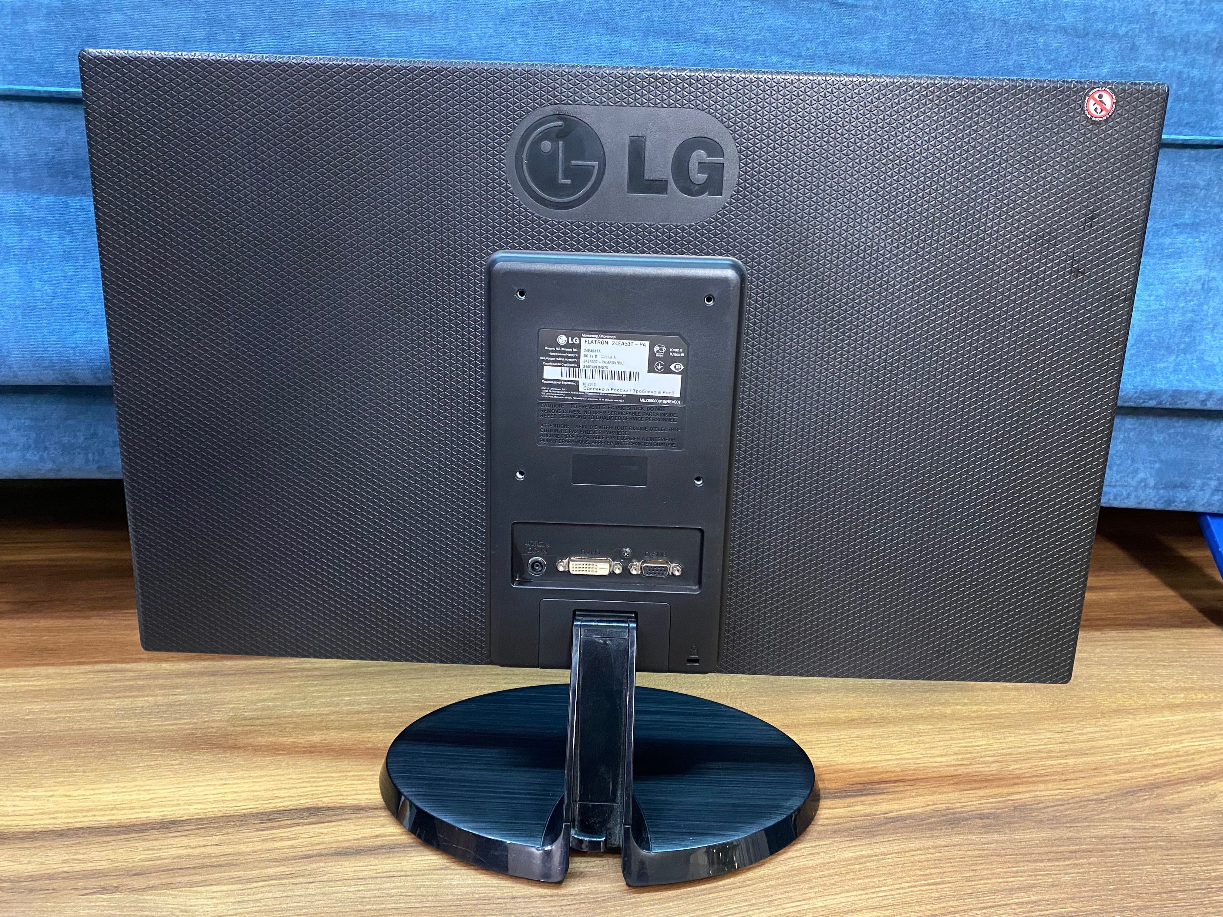 Монітор LG flatron 24RA53T-PA