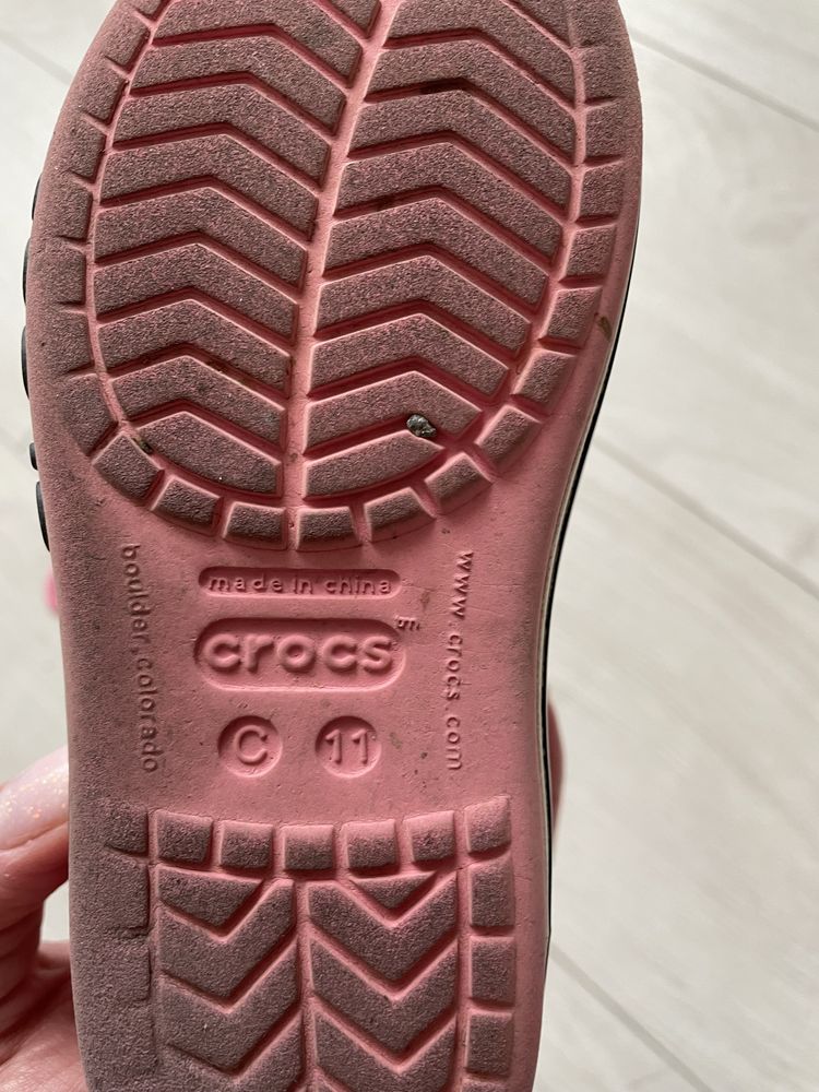 Crocs сандалі босоніжки