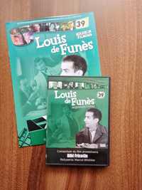 Louis de Funes, Bibi Fricotin, Kolekcja Filmowa