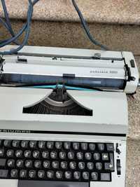 Máquina de escrever triumph Gabriele 5000