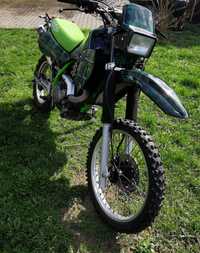 Kawasaki klr600 rok 1986