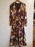 Massimo Dutti sukienka maxi 40