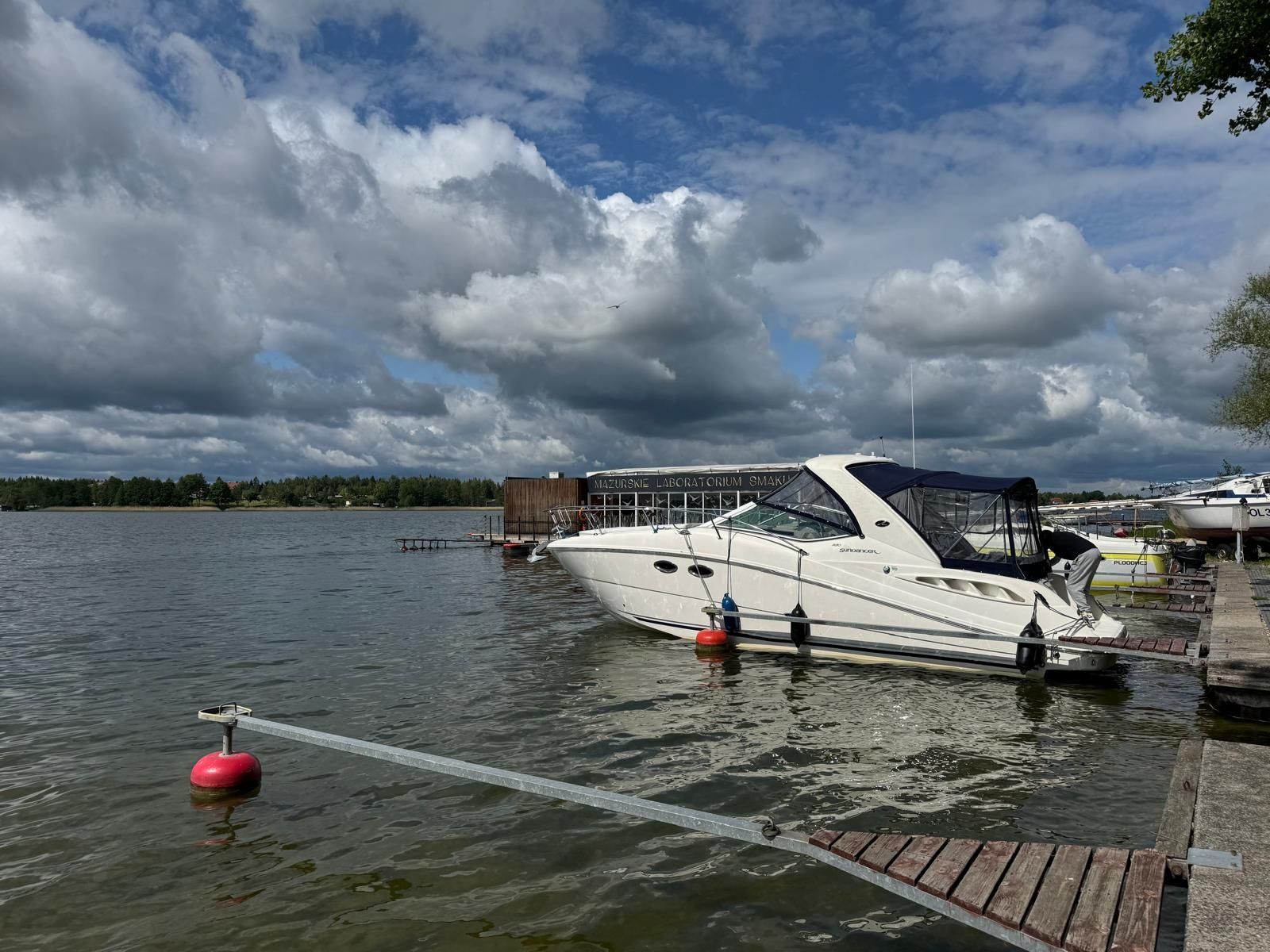 Sea ray 290 sundancer