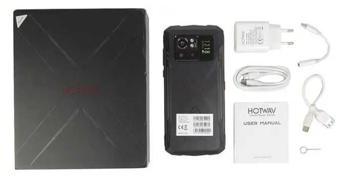 Hotwav cyber X, G99, FHD, 90Hz, 8/256Gb, 10200mA, 33W, 64Mp, NFC