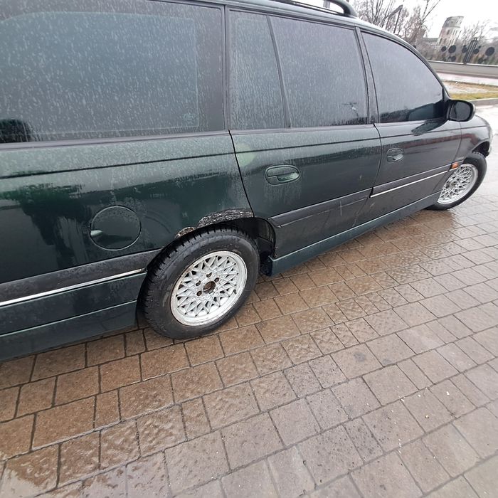 Омега б 2.0 16v газ бензин