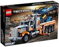 Конструктор LEGO Technic Грузовой эвакуатор 2017 деталей (42128