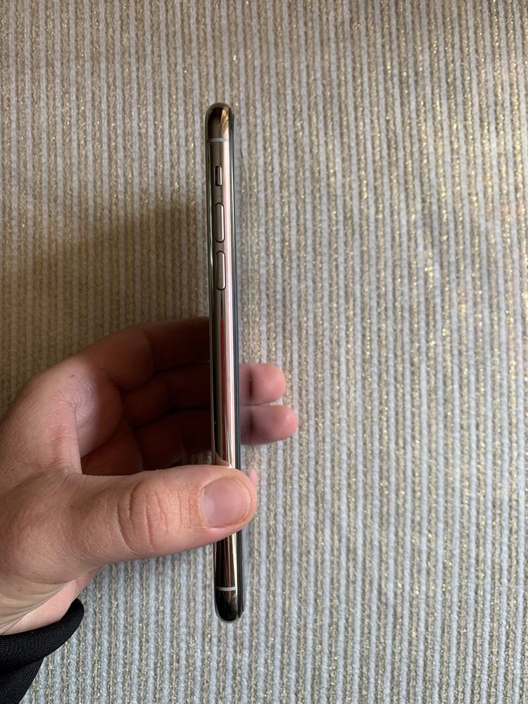 11 pro max Silver 512 Gb