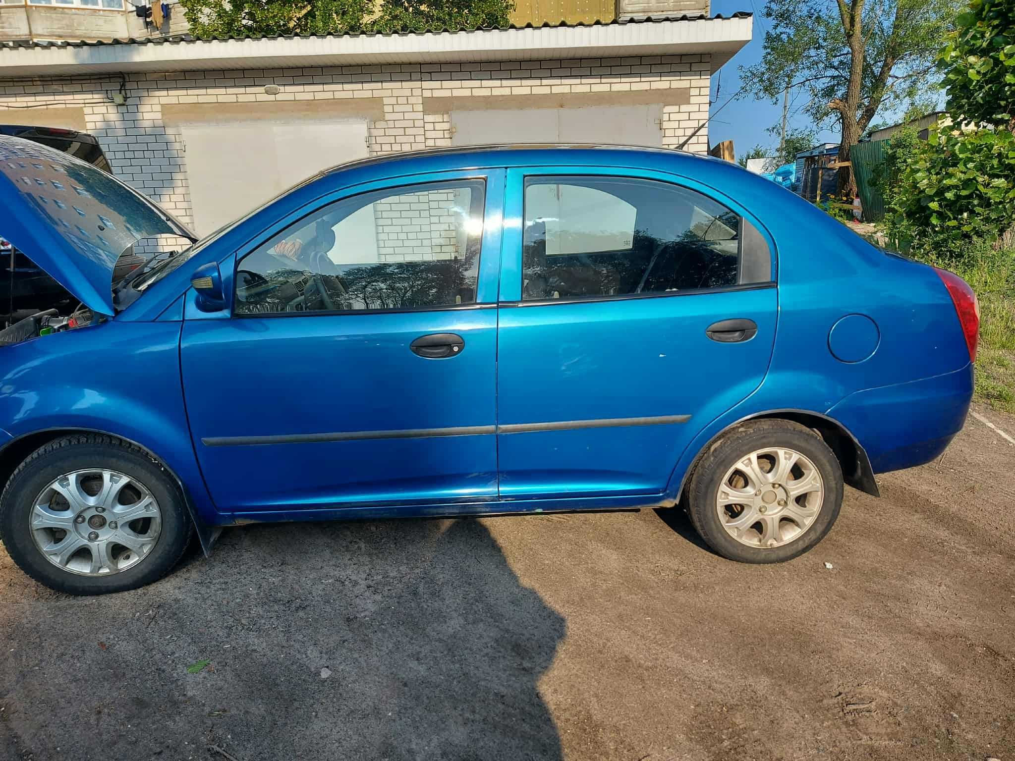 Chery Amulet 2008