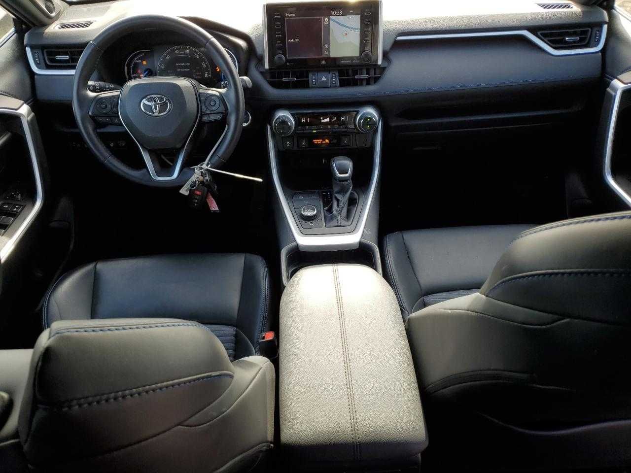 Toyota RAV4 XSE 2020