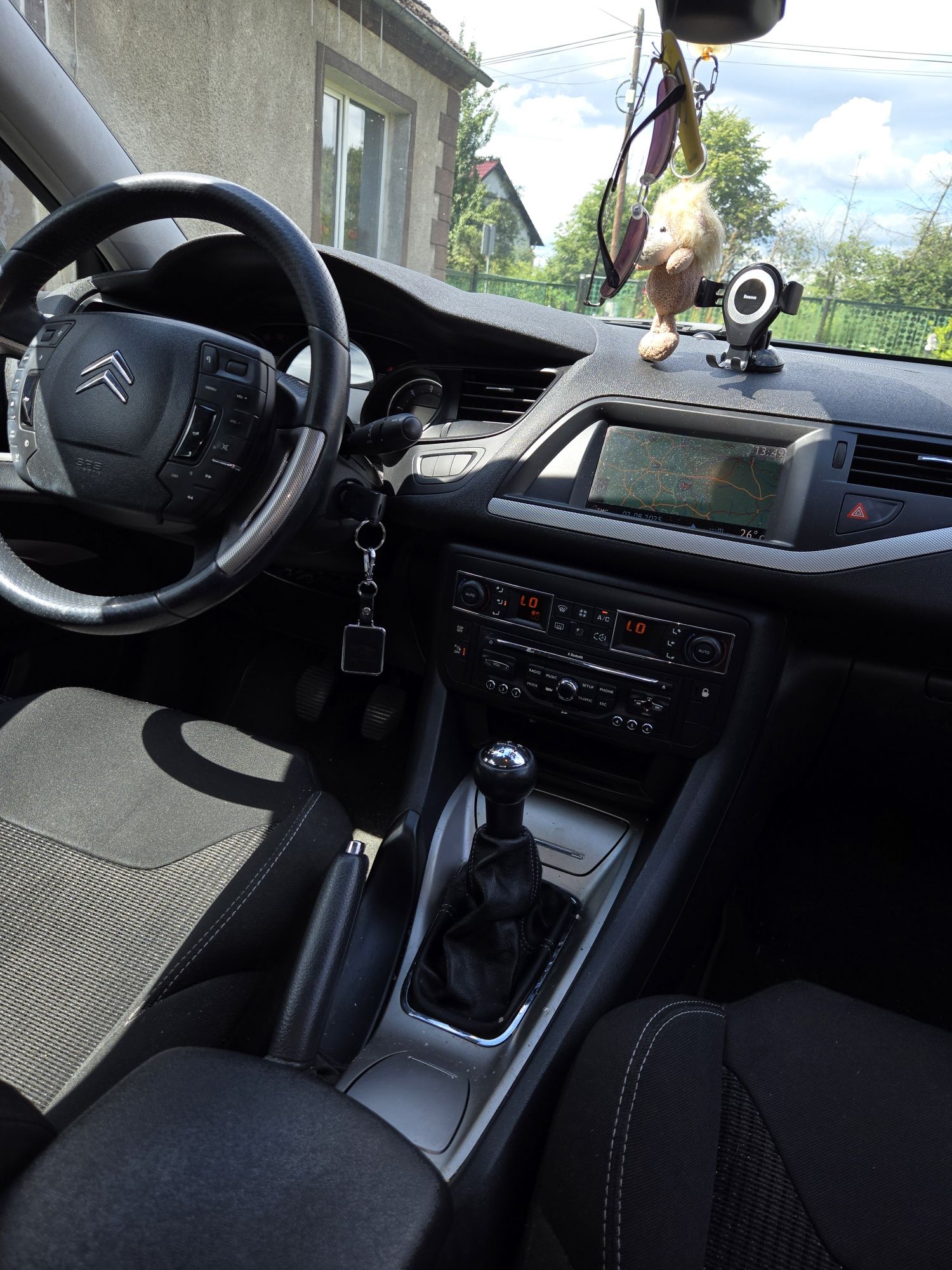 Sprzedam citroena C5 2010r