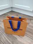 Torebka papierowa Louis Vuitton