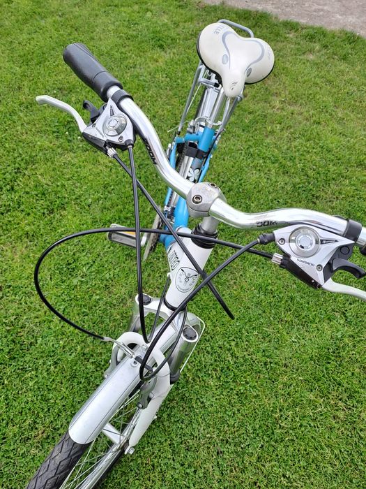 Rower Bingo Itaka 26"