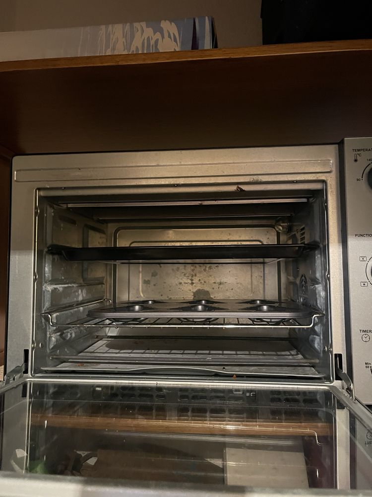 Forno elétrico princess