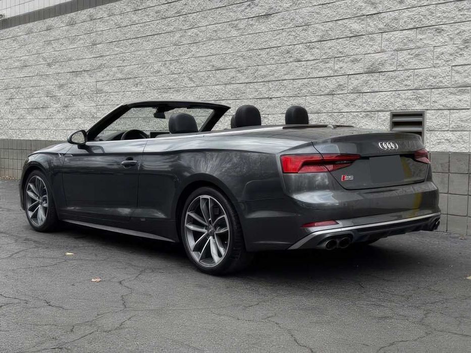 Audi S5      2018