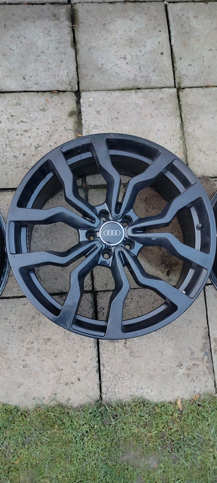 Felgi Audi r20 5x112