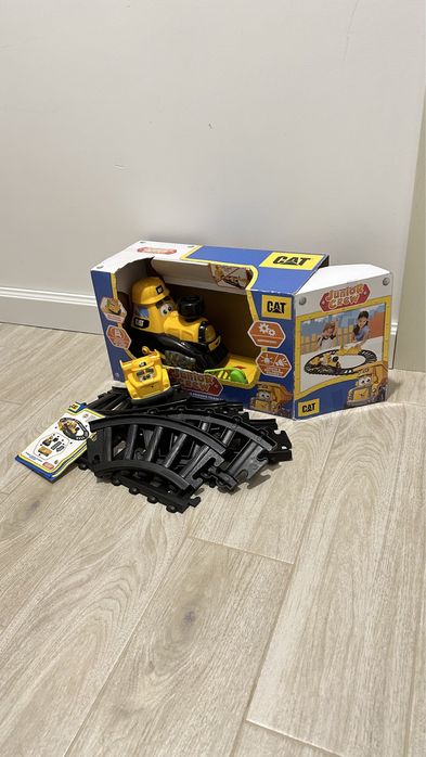 Продається іграшка поїзд дитячий