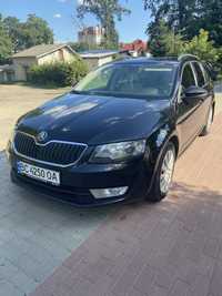 Skoda Octavia A7 Edition 2014 DSG Стрий