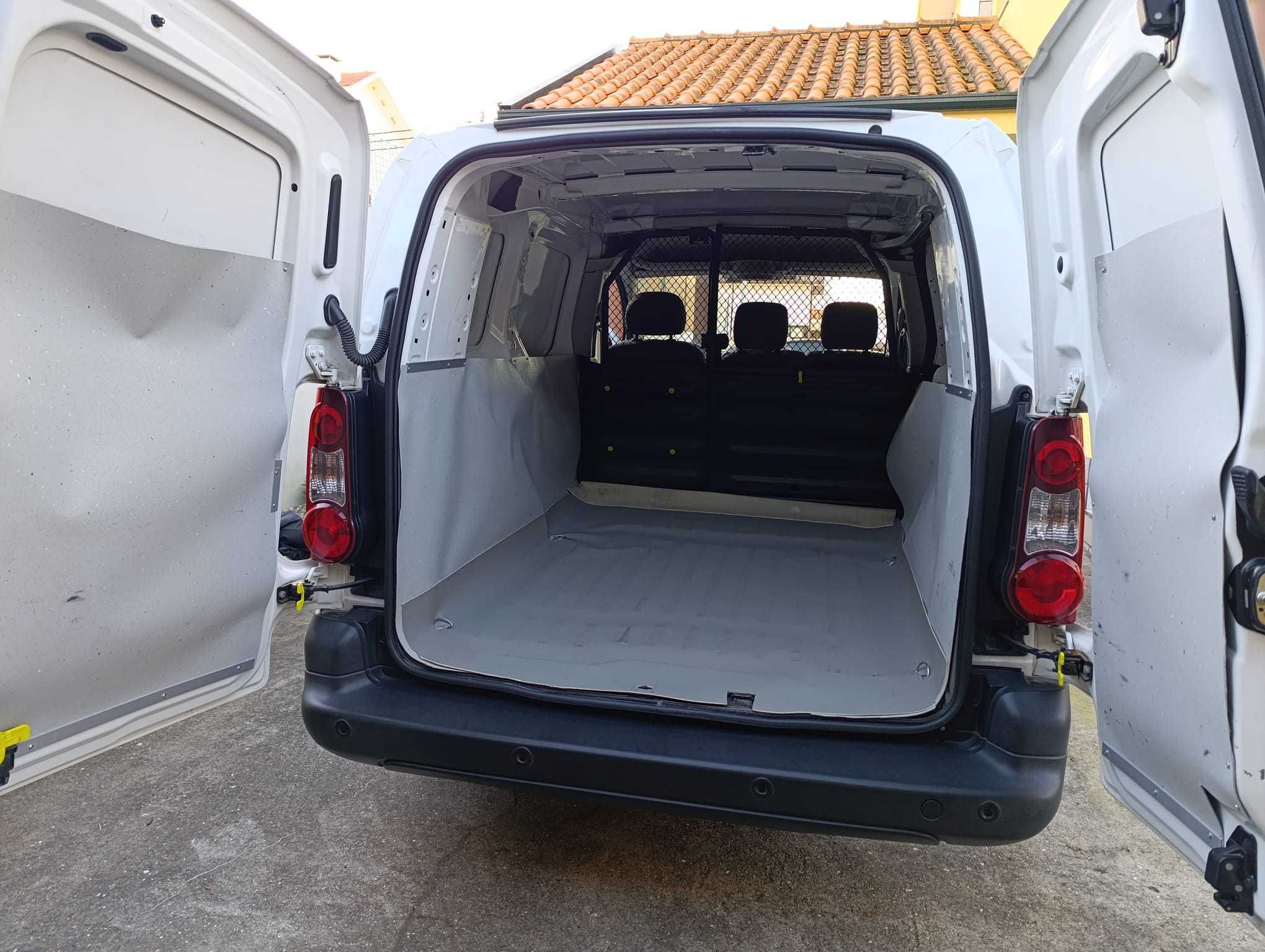 Peugeot partner 1.6HDI longa