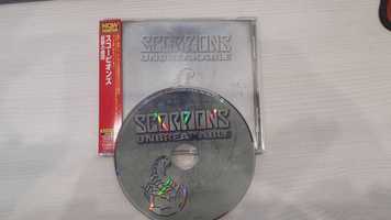 Scorpions Unbreakable, Japan 2004 (видання 2008) Enhanсed CD