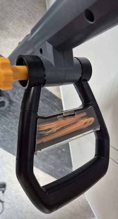 Podkaszarka akumulatorowa POWERMAT PM-PKA-20C, Komis Jasło Czackiego