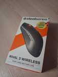 Mysz Gamingowa Steelseries Rival 3 wireless, Do naprawy/Na części