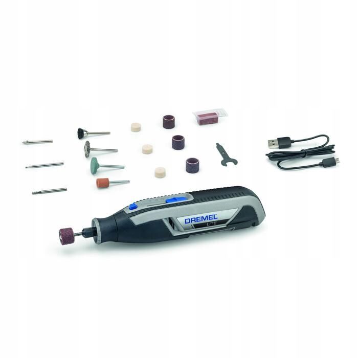 Szlifierka wielofunkcyjna akumulatorowa DREMEL Lite 7760 3,6 V