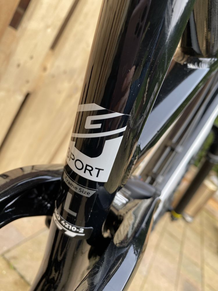 Nowy GT Force Sport rozmiar L