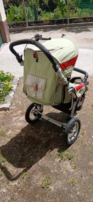 Carro  de bebé  jane