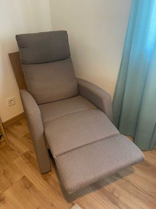 2 x Poltrona Reclinavel