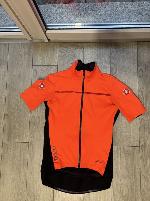 Koszulka kolarska Castelli Perfetto