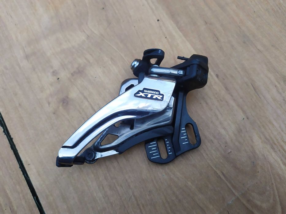 Shimano XTR FD-9020 przerzódka przednia 2x11Speed SideSwing Polecam