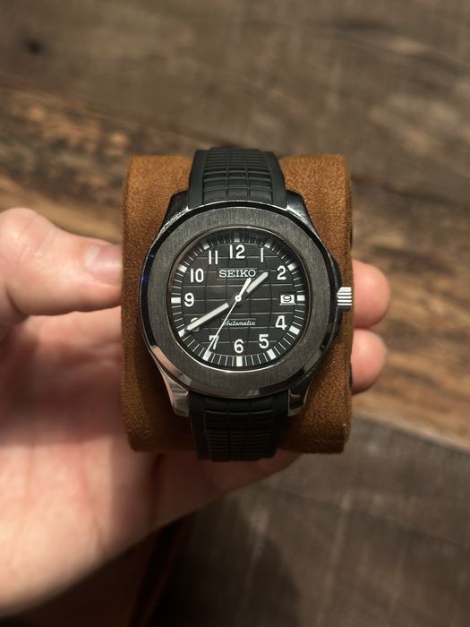 Seiko mod Aquanaut 44mm