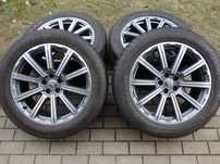 Koła Lato AUDI Q7 SQ7 Q8 20'' Goodyear