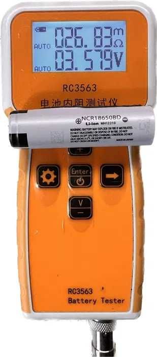 Akumulator 18650 Panasonic NCR18650BD 10A