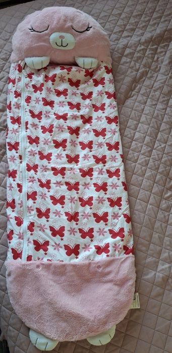 Śpiwór-poduszka Happy Nappers