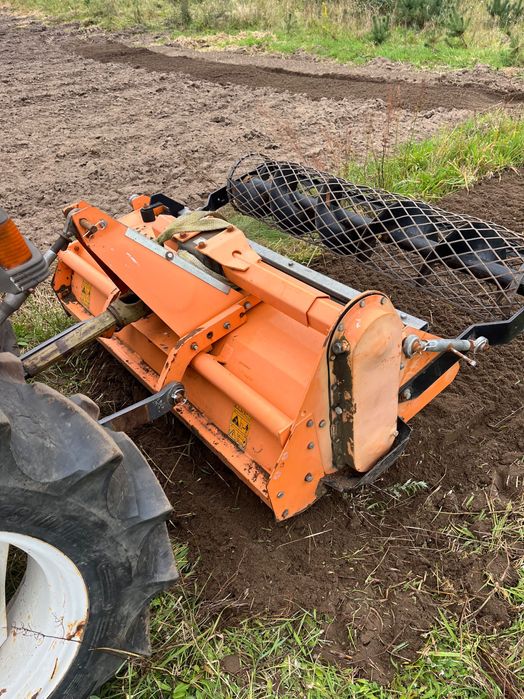 Glebogryzarka separacyjna